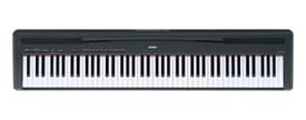 Yamaha P85 Digital Piano Combines Superior Quality and Exceptional 