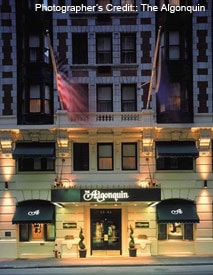 The Algonquin Hotel
