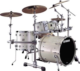 Absolute Upgrade: Yamaha Pro Level Drum Sets Adopt New Features ...