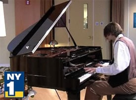 Yamaha AvantGrand Piano