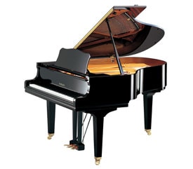 GC2 Acoustic Piano