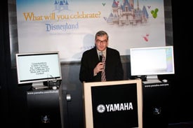 Rick Young, Senior Vice President, Yamaha Corporation of America