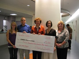 Yamaha Cares CHOC Diabetes Benefit