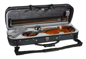 AV10SGE Electric Acoustic Violin