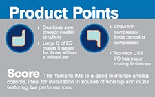 IM8 Product Points