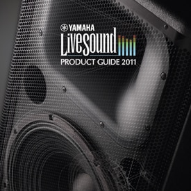 Live Sound Equipment CD 2011