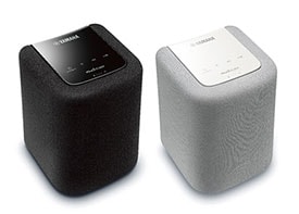 Yamaha WX-010 Wireless MusicCast Speaker Delivers Big Sound in a Small Space