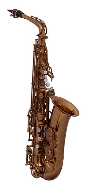 Yamaha Custom Z Alto Saxophone - Virtuosity