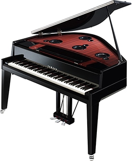 Yamaha AvantGrand N3X Offers CFX and Imperial 9 Foot Grand ...
