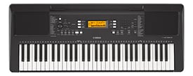 Yamaha PSR-E263 and PSR-E363 Are Ideal 'First Keyboards' for ...
