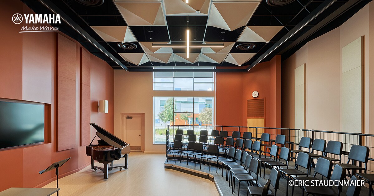 Perfect Learning Partners - Yamaha Helps Students Become ...