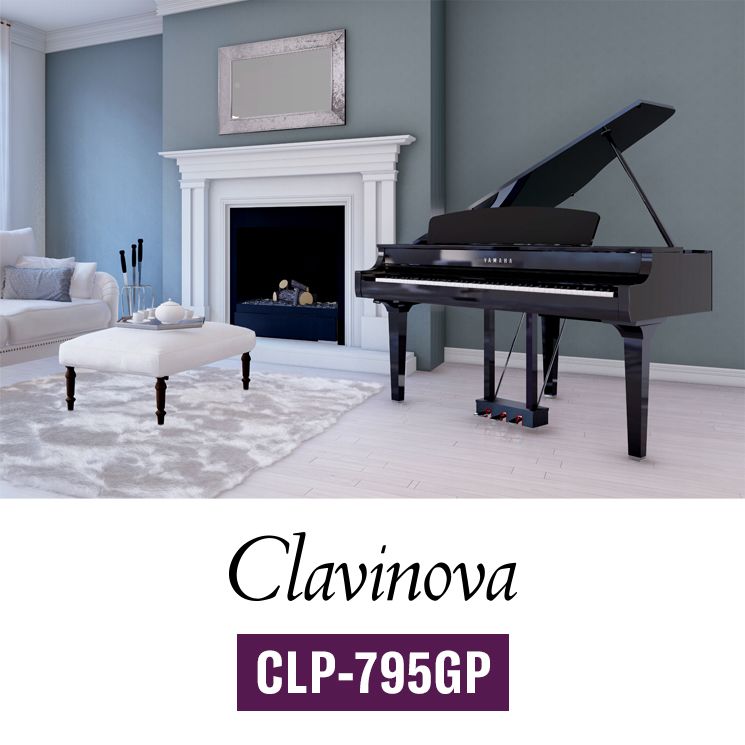 clavinova 795gp