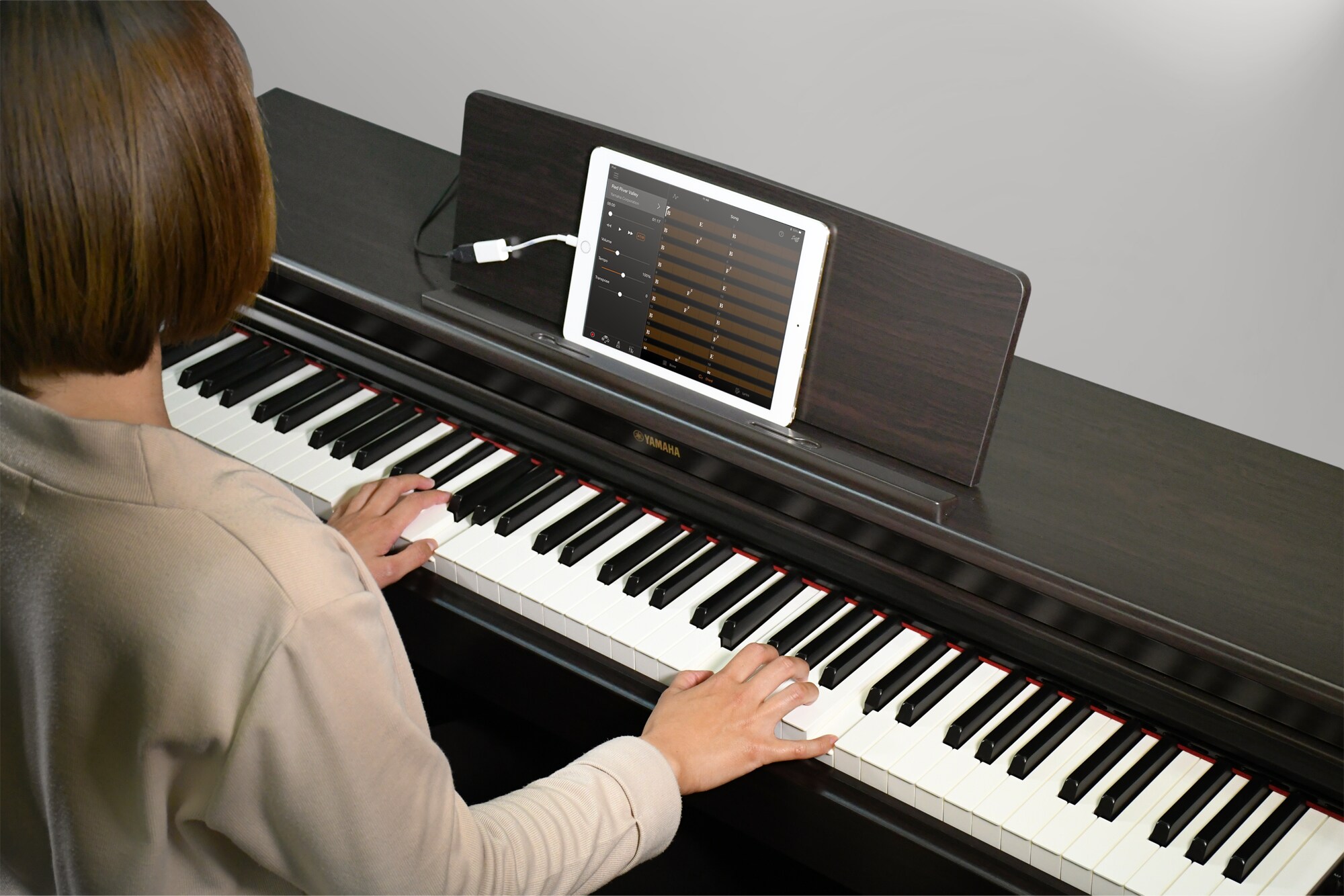 yamaha digital piano arius ydp 144