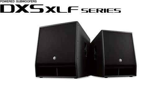 DZR / DXS XLF Series - Overview 