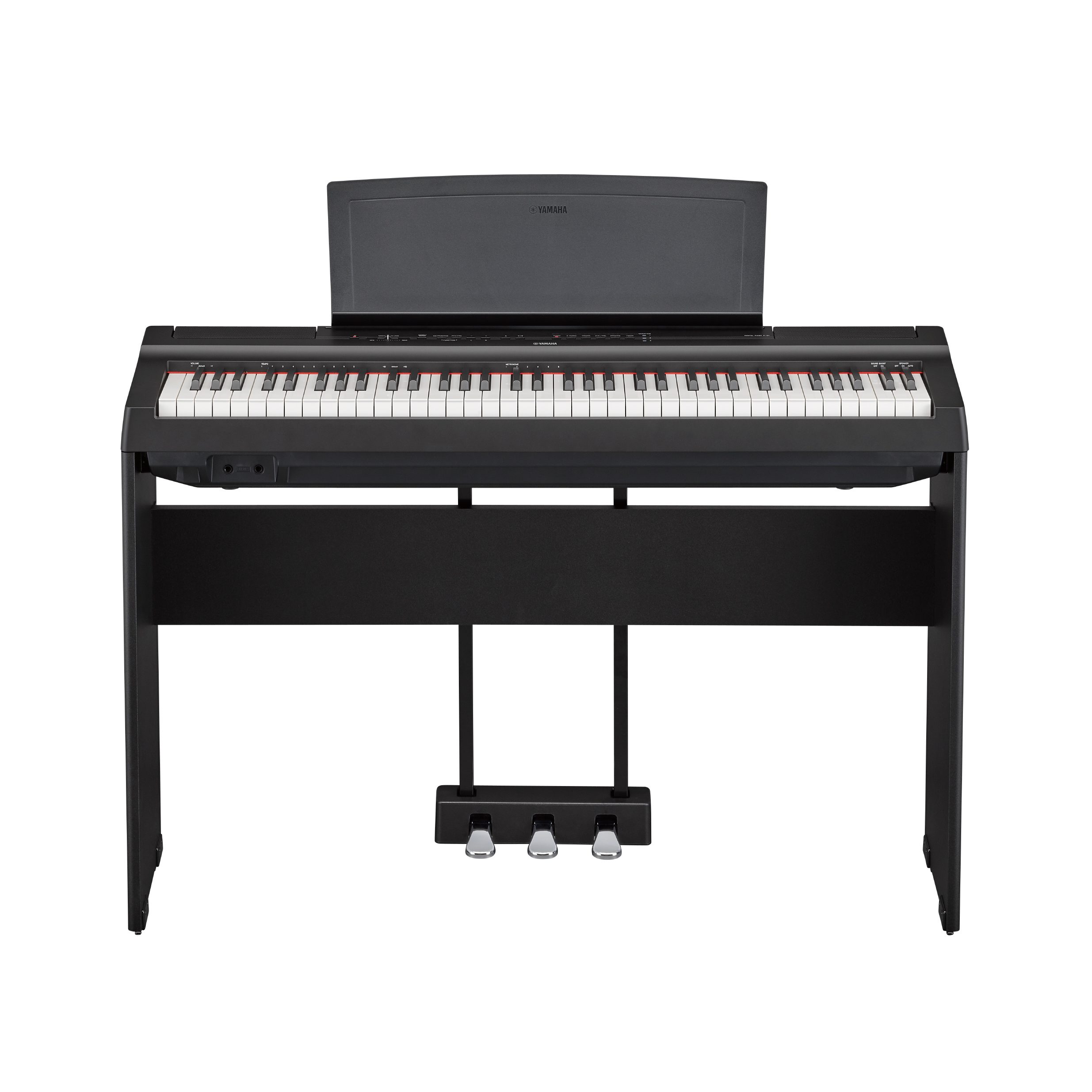P-121 - Overview - Portables - Pianos - Musical Instruments