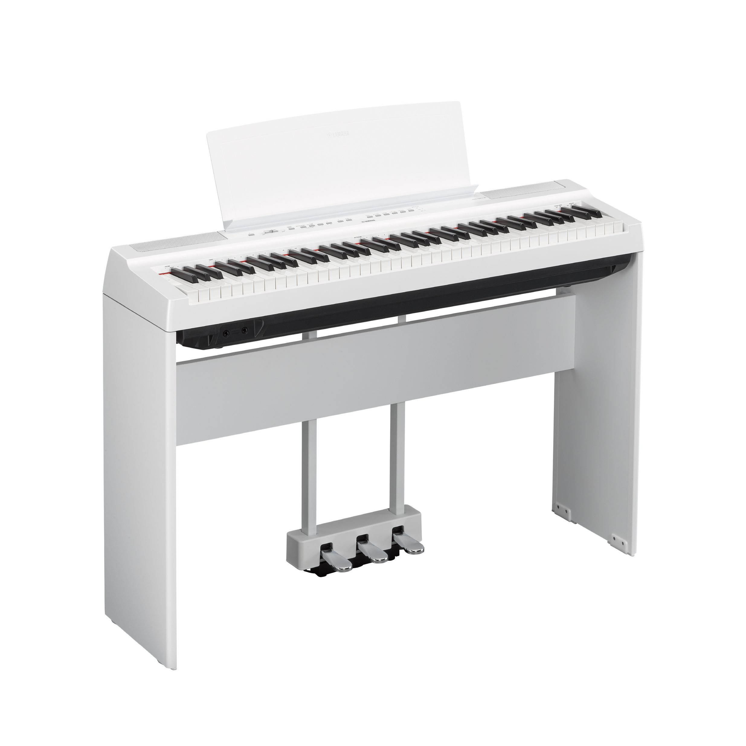 叶堂さん専用 【美品】 ヤマハ デジタルピアノP-121 スタンド付きキーボード P-121 - Overview - Portables - Pianos - Musical Instruments