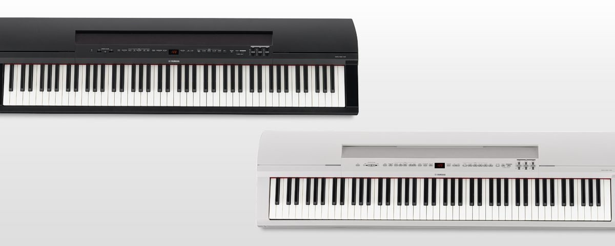 Yamaha P-225 Portable Digital Piano - Capital Music Center