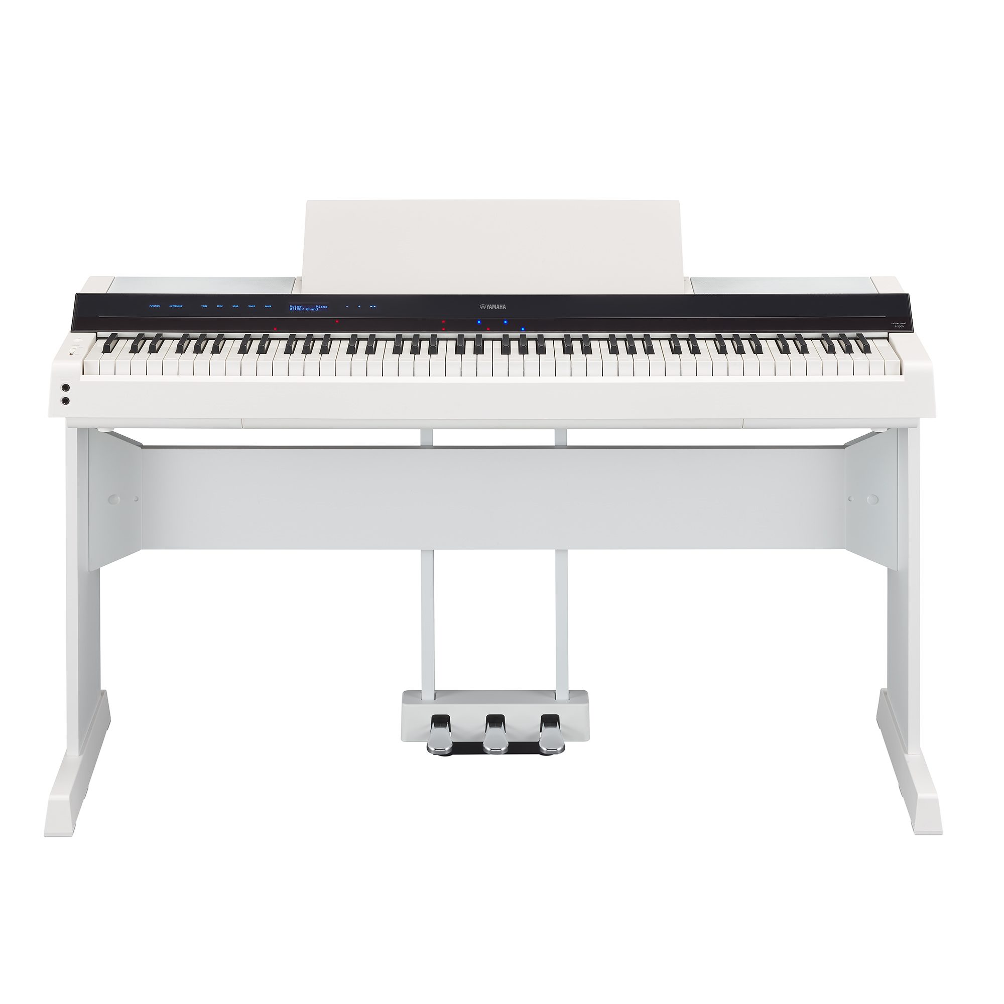 P-S500 Portable Digital Smart Piano - Yamaha USA