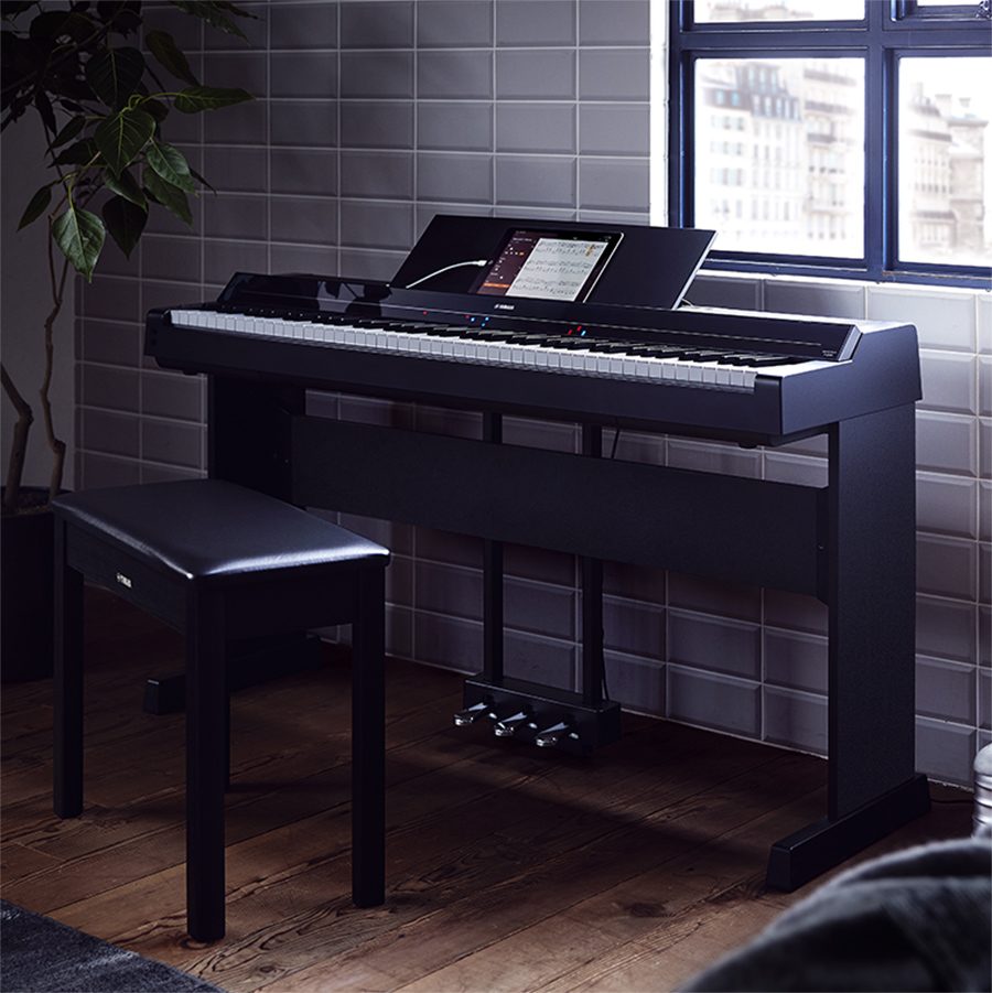 P-S500 Portable Digital Smart Piano - Yamaha USA