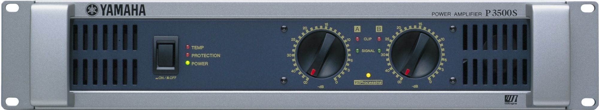 P Series - Overview - Power Amplifiers - Professional Audio 