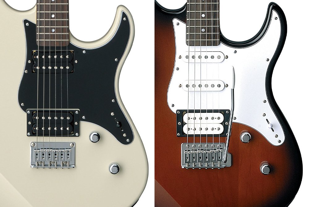 klinke Hound mesh PAC012, PAC120, PAC112 Electric Guitars - Yamaha USA