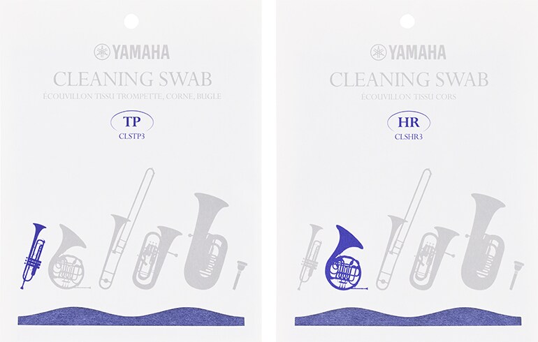 Simple-to-understand paper packaging makes selecting easy