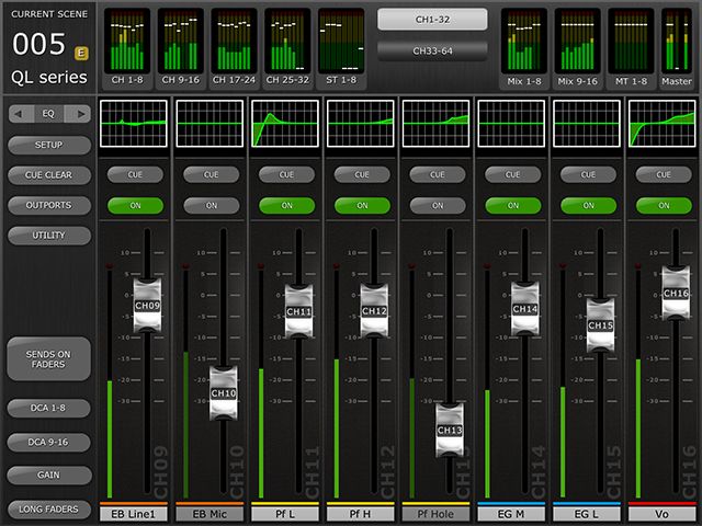 good sound mixer software