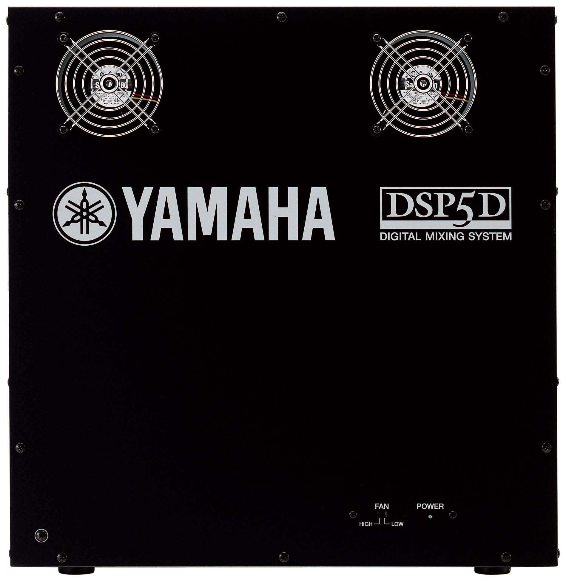 PM5D V2, PM5D-EX - Overview - Mixers - Professional Audio