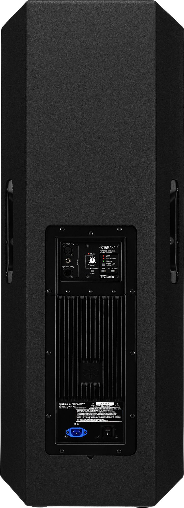 Yamaha 215 hot sale speaker