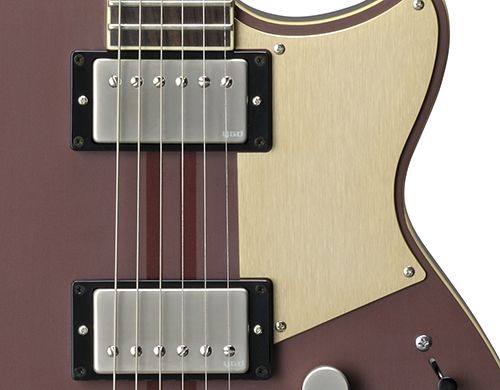 Yamaha revstar outlet pickups