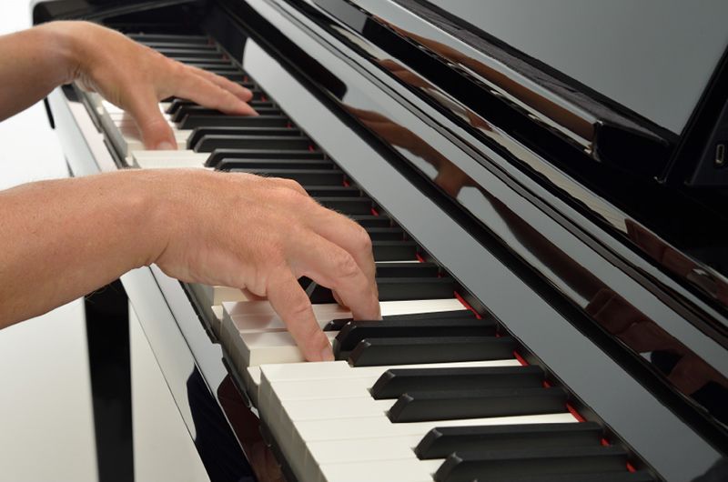 Clavinova CSP-255 Digital Piano - Yamaha USA