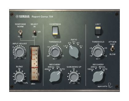 YAMAHA プラグイン RIVAGE PM Console Mixer Plug-ins- Yamaha USA
