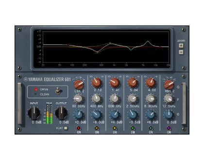 YAMAHA プラグイン RIVAGE PM Console Mixer Plug-ins- Yamaha USA