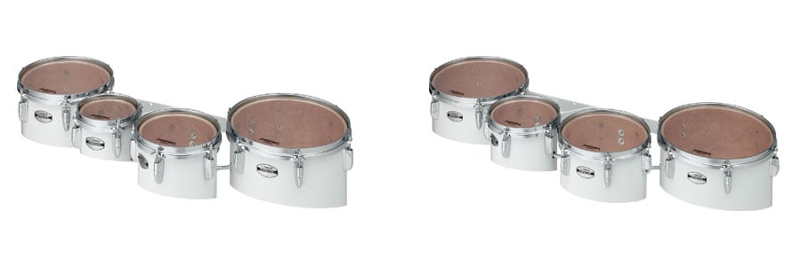 Power-Lite Marching Multi-Toms