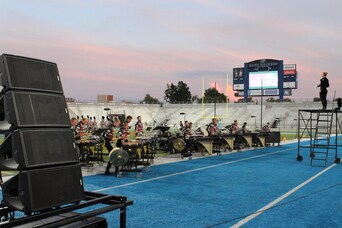 DCI Competition Sounds Seamless With NEXO and Yamaha - Yamaha - United