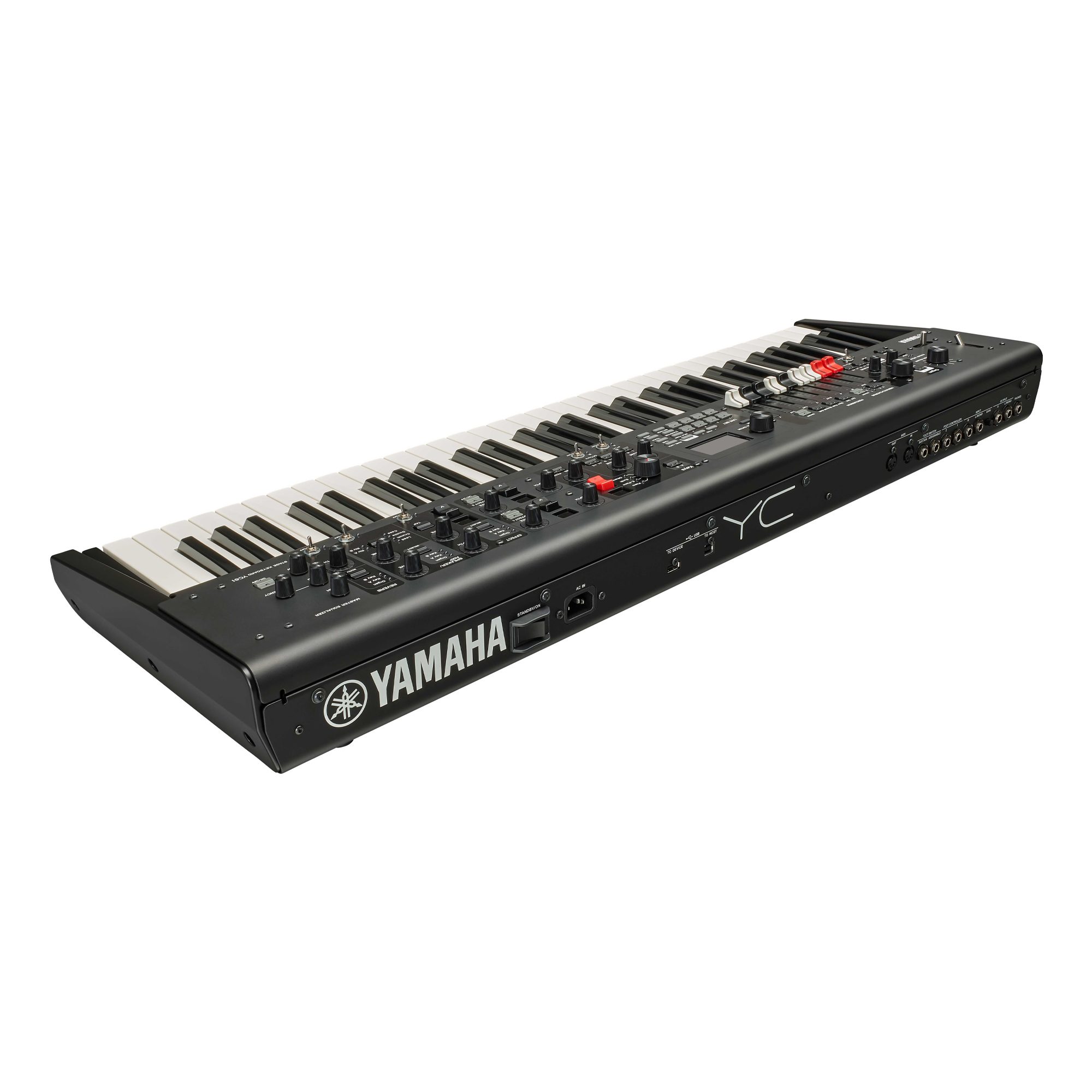 YC61, YC73 and YC88 Stage Keyboards - Yamaha USA