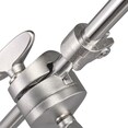 Image of boom arm connector and mounting mechanism
