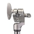 Image of tilting mechanism for adjustment of cymbal angle