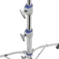Image of stand main pipe, height adjustment mechanism, and legs