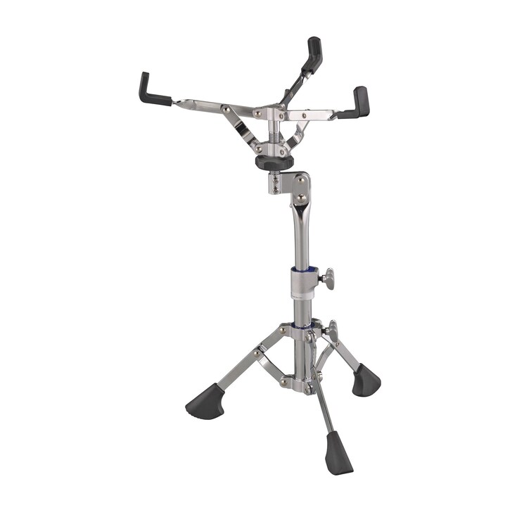 Overall image of snare drum stand