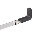 Image of snare drum stand cradle (rubber component)