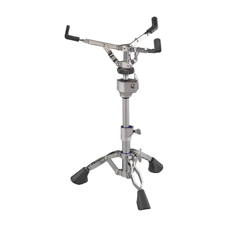 Overall image of snare drum stand