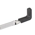 Image of snare drum stand cradle (rubber component)