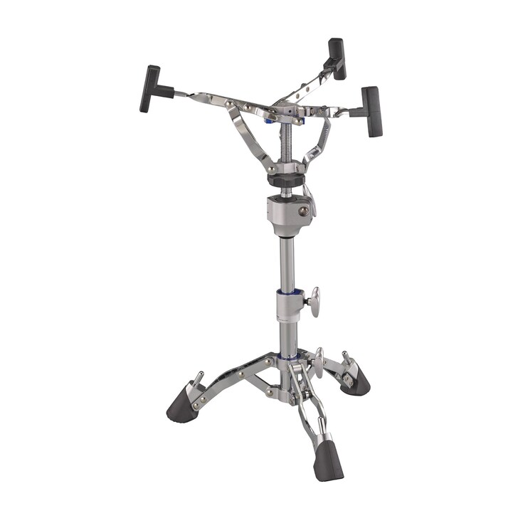 Overall image of snare drum stand