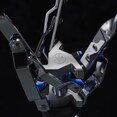 Image of top of snare drum stand