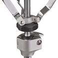 Image of top of snare drum stand (tilter section)