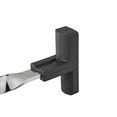 Image of snare drum stand cradle (rubber component)