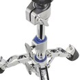 Image of snare drum stand legs