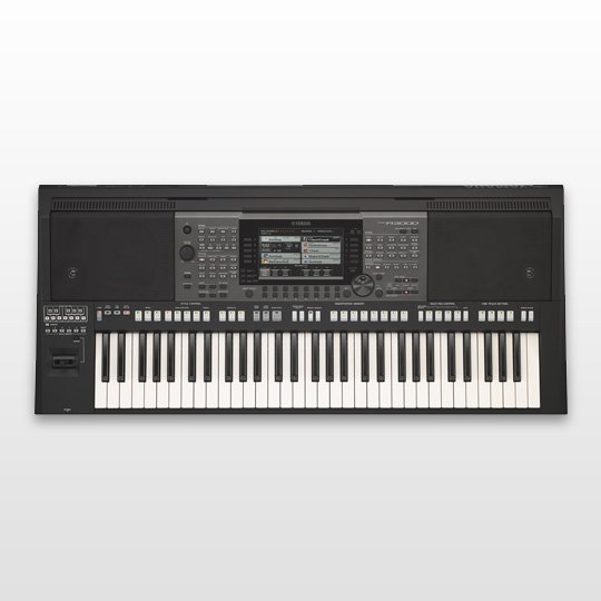 PSR-A3000 - Overview - Digital and Arranger Workstations - Keyboard Instruments - Musical Products Yamaha USA