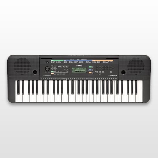 PSR-E253 - Overview - Portable Keyboards - Keyboard Instruments